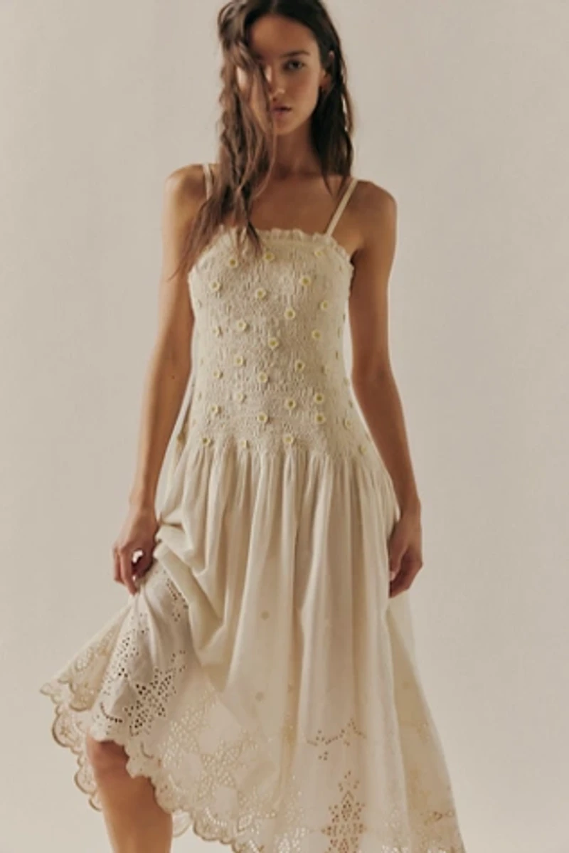 Daphne Midi Dress