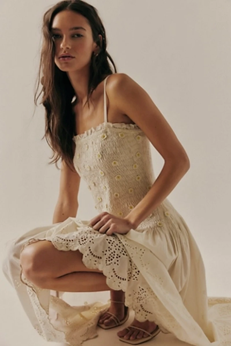 Daphne Midi Dress
