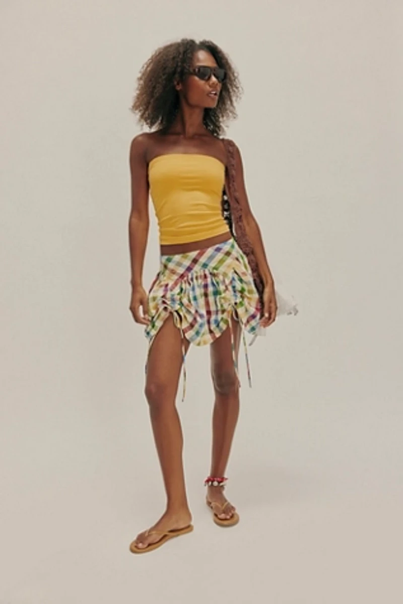 East Side Mini Skirt