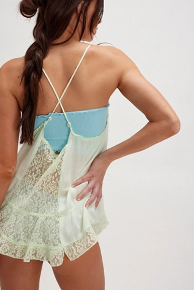 Birdie Seamless Bandeau Bralette