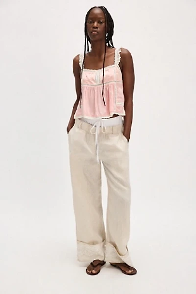 KETTEL Lili Linen Trousers