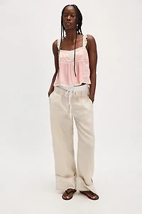 KETTEL Lili Linen Trousers