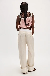 KETTEL Lili Linen Trousers