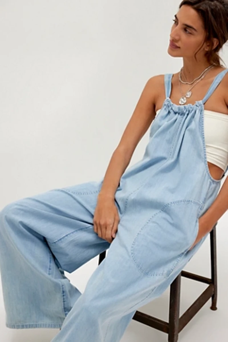 We The Free Freebird Jumpsuit