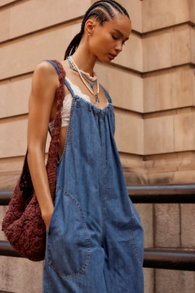 We The Free Freebird Jumpsuit