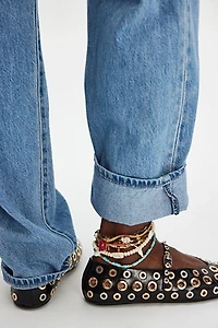 Italian Summer Mary Janes