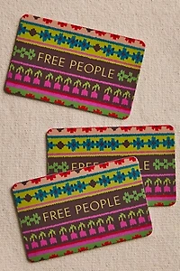 Free People Holiday Gift Card