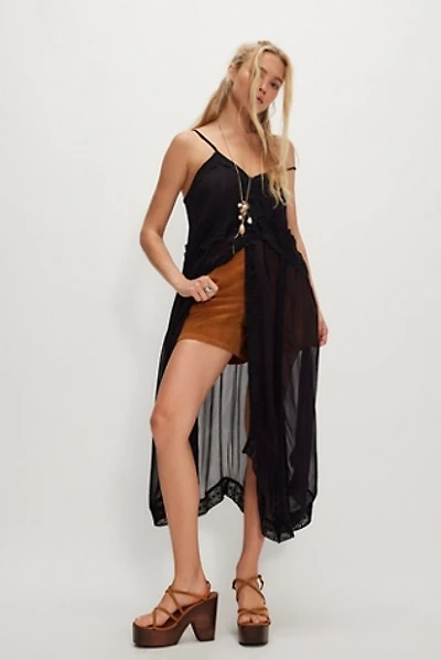 Snowbird Maxi Top