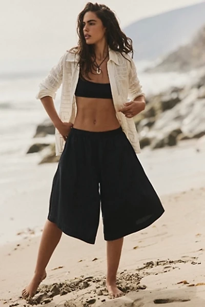 Lucca Culotte Shorts