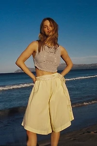 Lucca Culotte Shorts