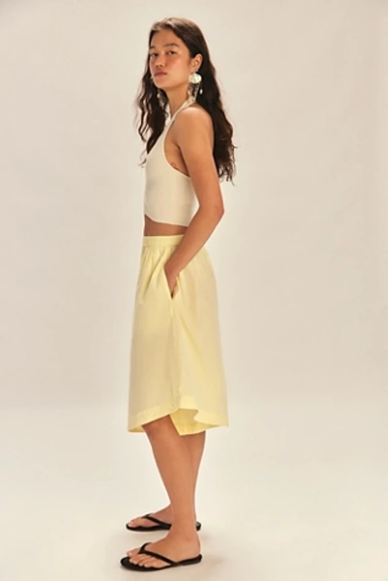 Lucca Culotte Shorts