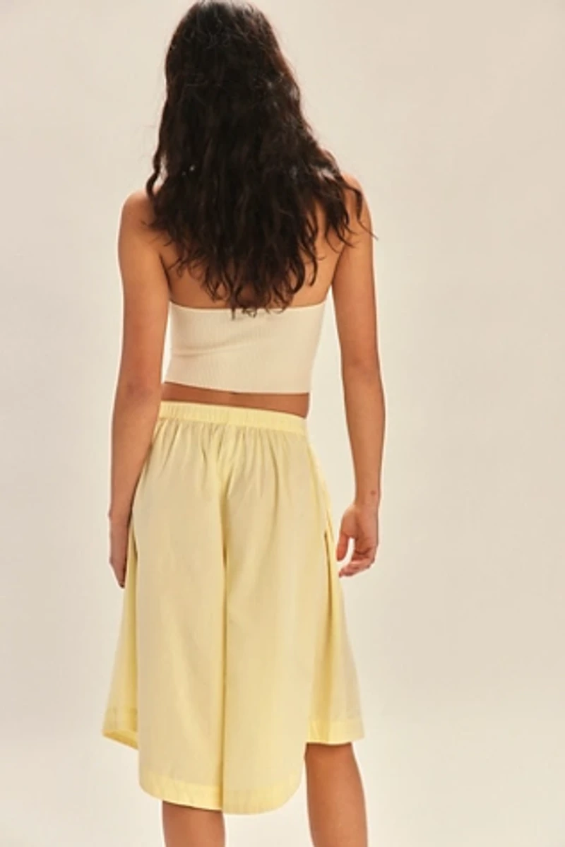 Lucca Culotte Shorts