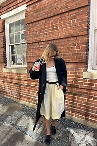 Lucca Culotte Shorts