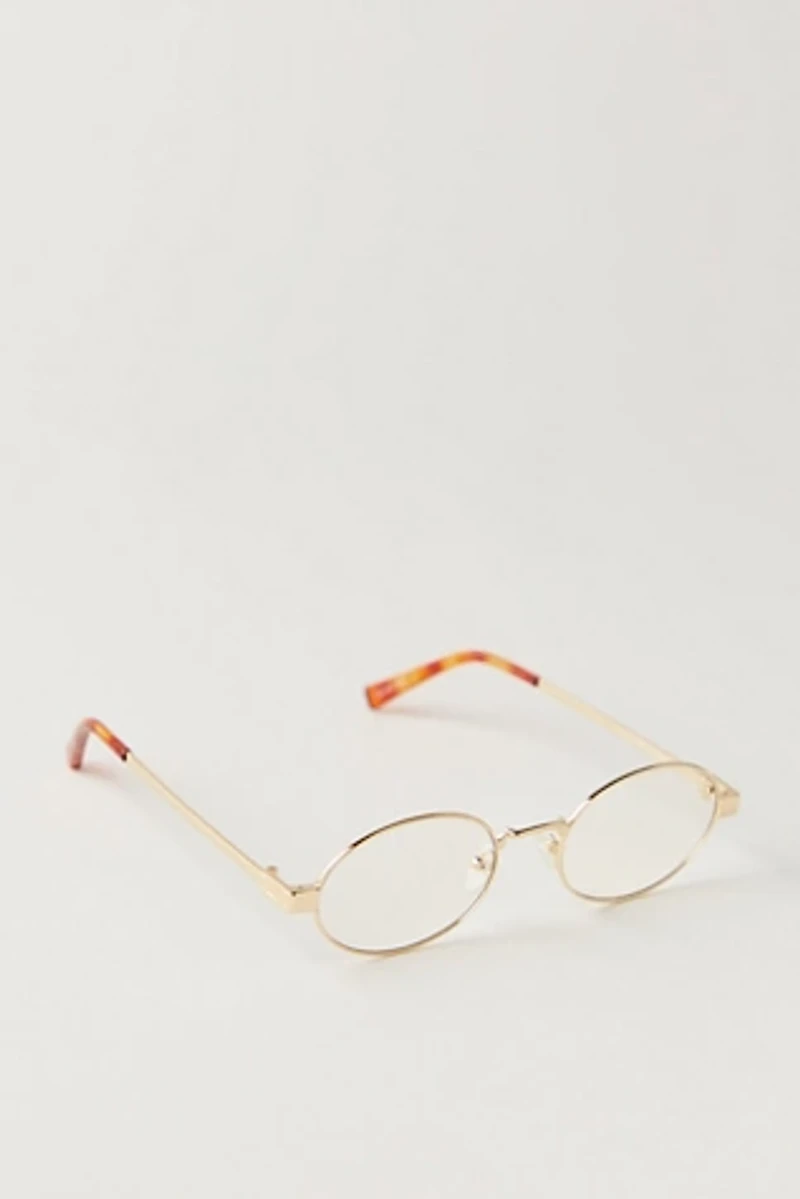 Le Specs Poseidon Deux Blue Blocking Glasses