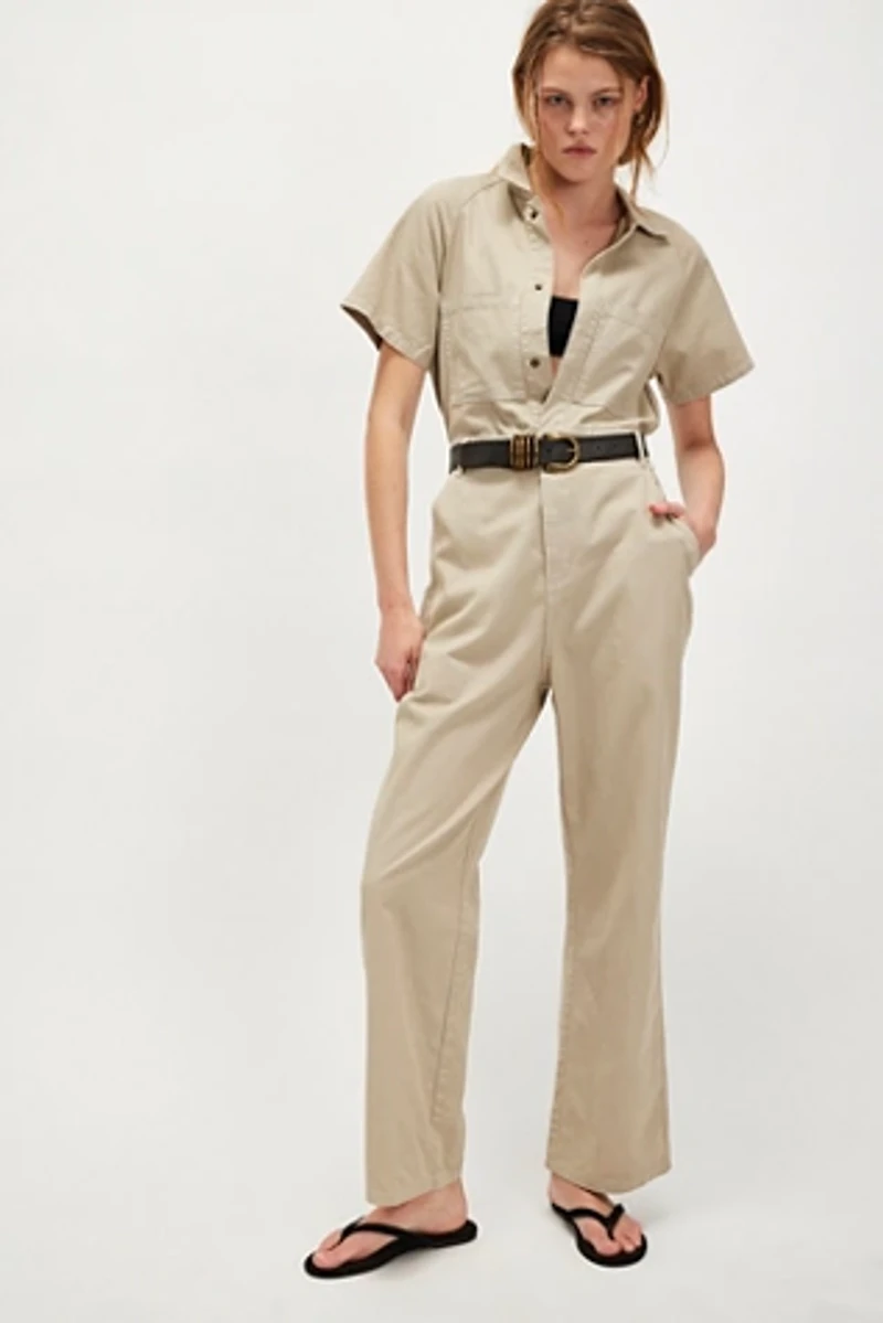 THRILLS Trade Coverall