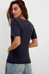 We The Free Picture You Tee