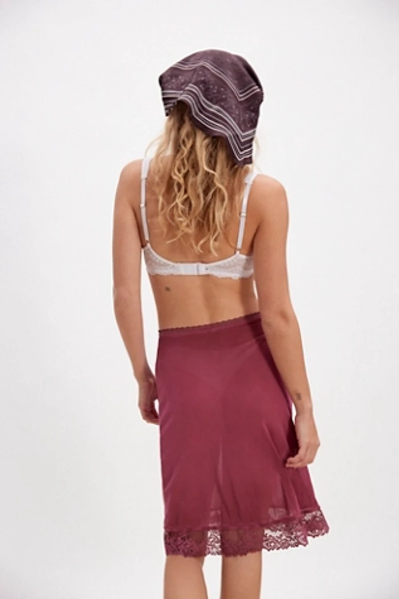 All Or Nothing Half Slip