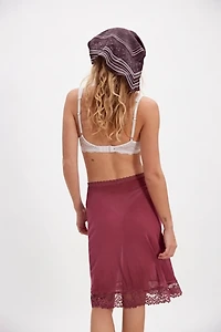 All Or Nothing Half Slip