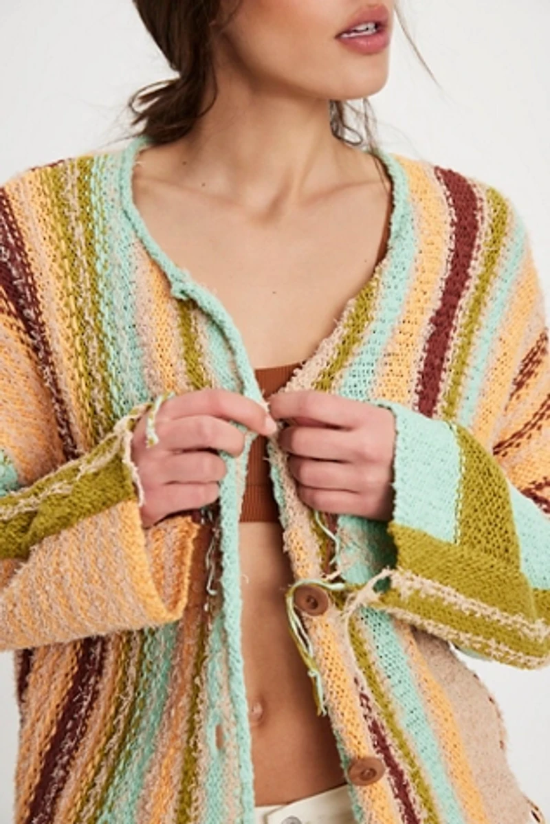 Baja Cardi