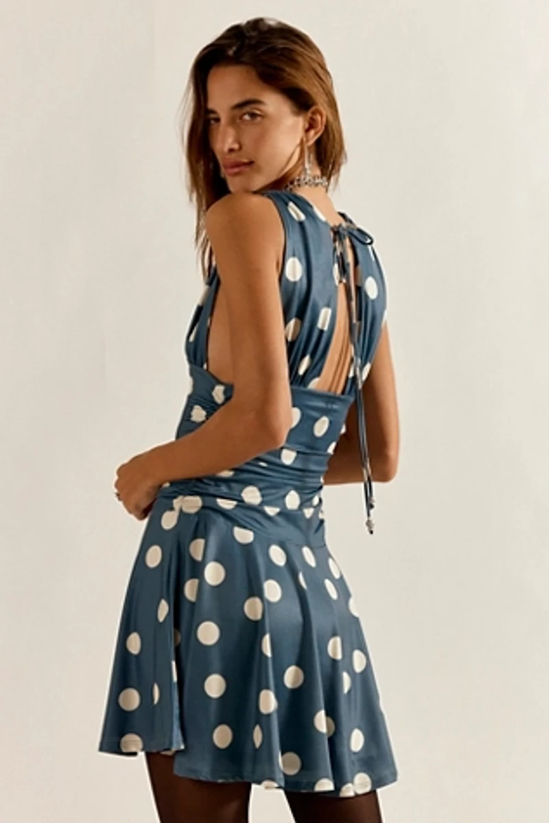 Annabelle Mini Dress