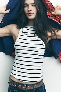 We The Free Mia Striped Tank