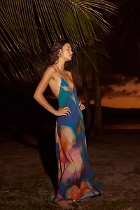 Catalina Maxi Dress