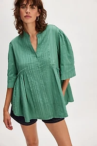 We The Free Willow Button Down