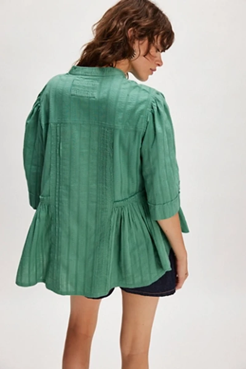We The Free Willow Button Down
