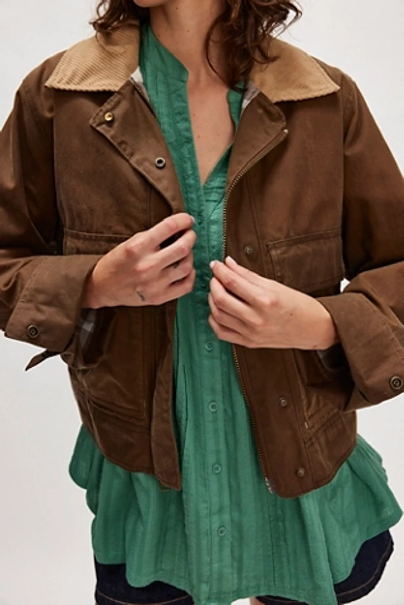 We The Free Willow Button Down