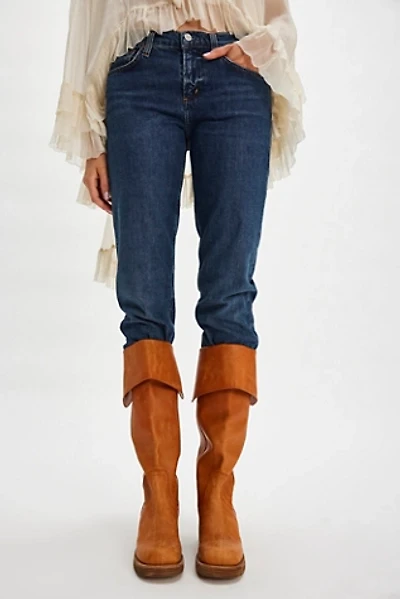 Starr Foldover Equestrian Boots