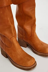 Starr Foldover Equestrian Boots