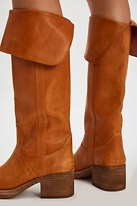 Starr Foldover Equestrian Boots