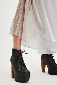 Lita Platform Boots