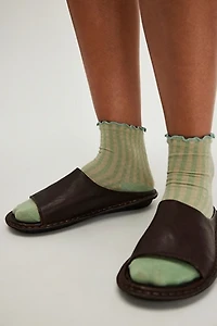 Saint Tropez Slide Sandals