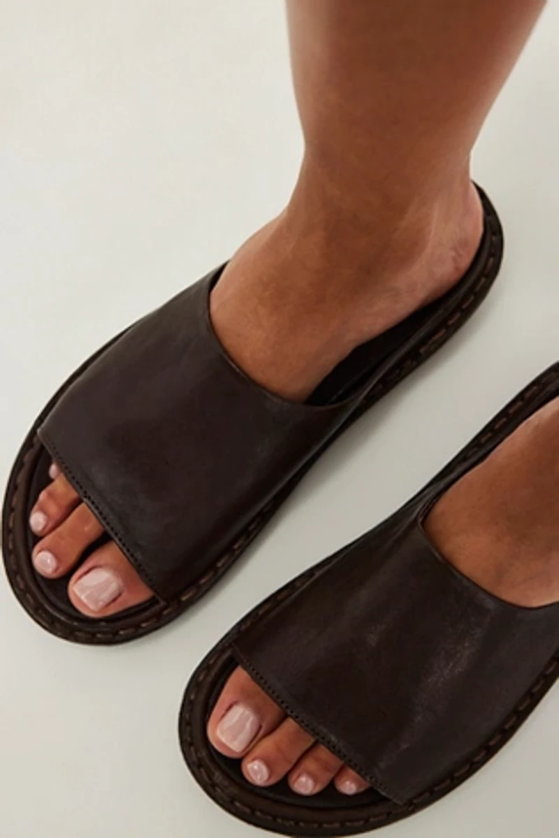 Saint Tropez Slide Sandals