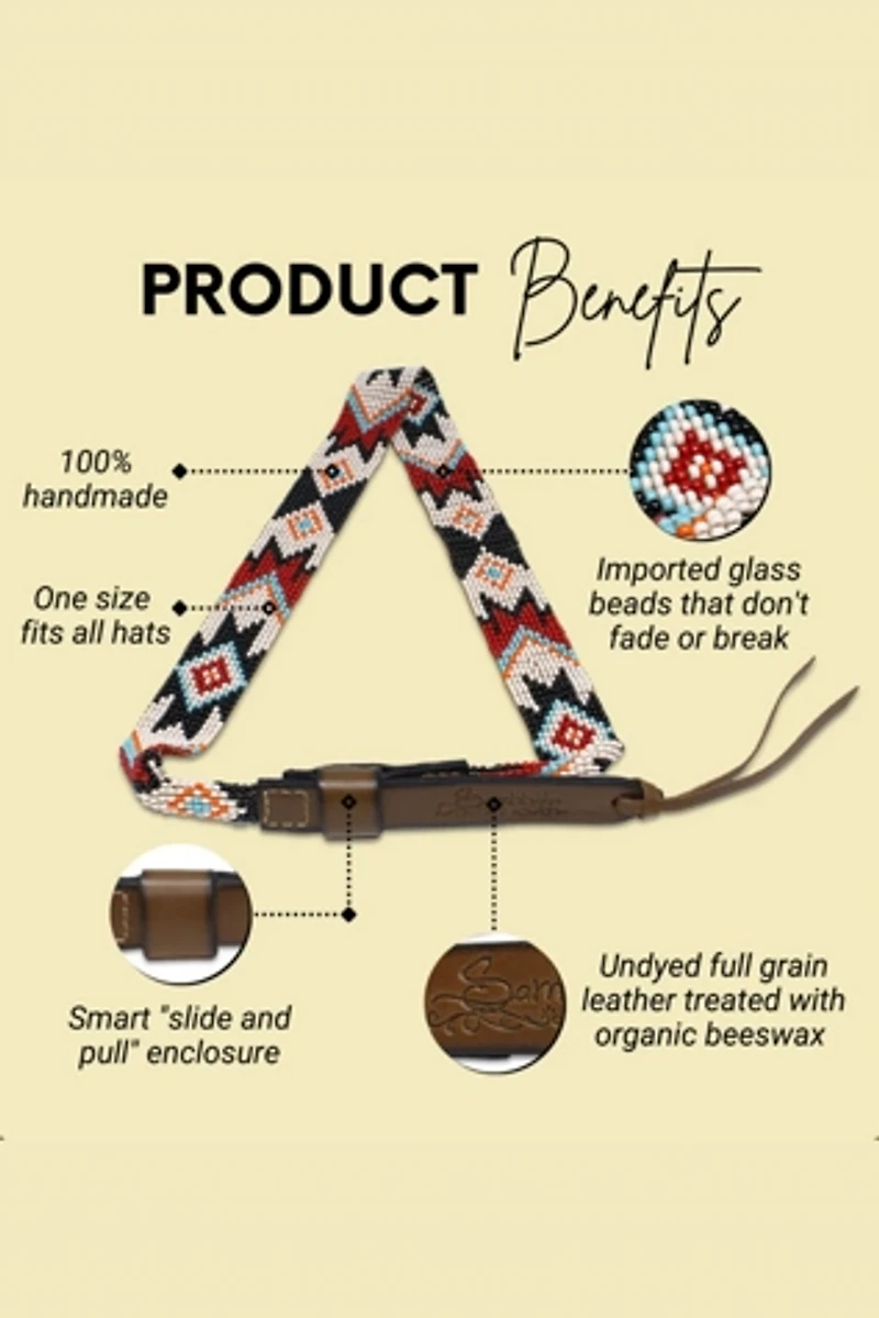 Sambboho Phoenix Hatband