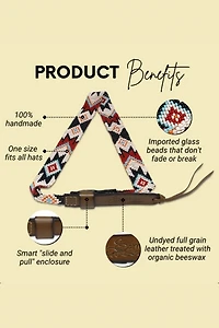 Sambboho Phoenix Hatband
