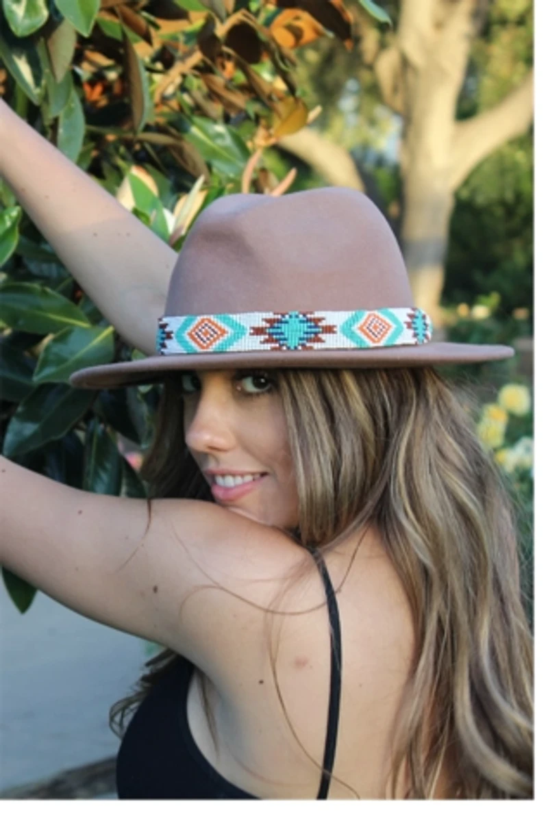 Sambboho Aztec Hatband