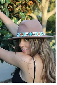Sambboho Aztec Hatband