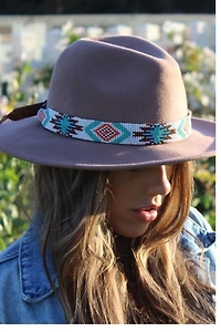 Sambboho Aztec Hatband