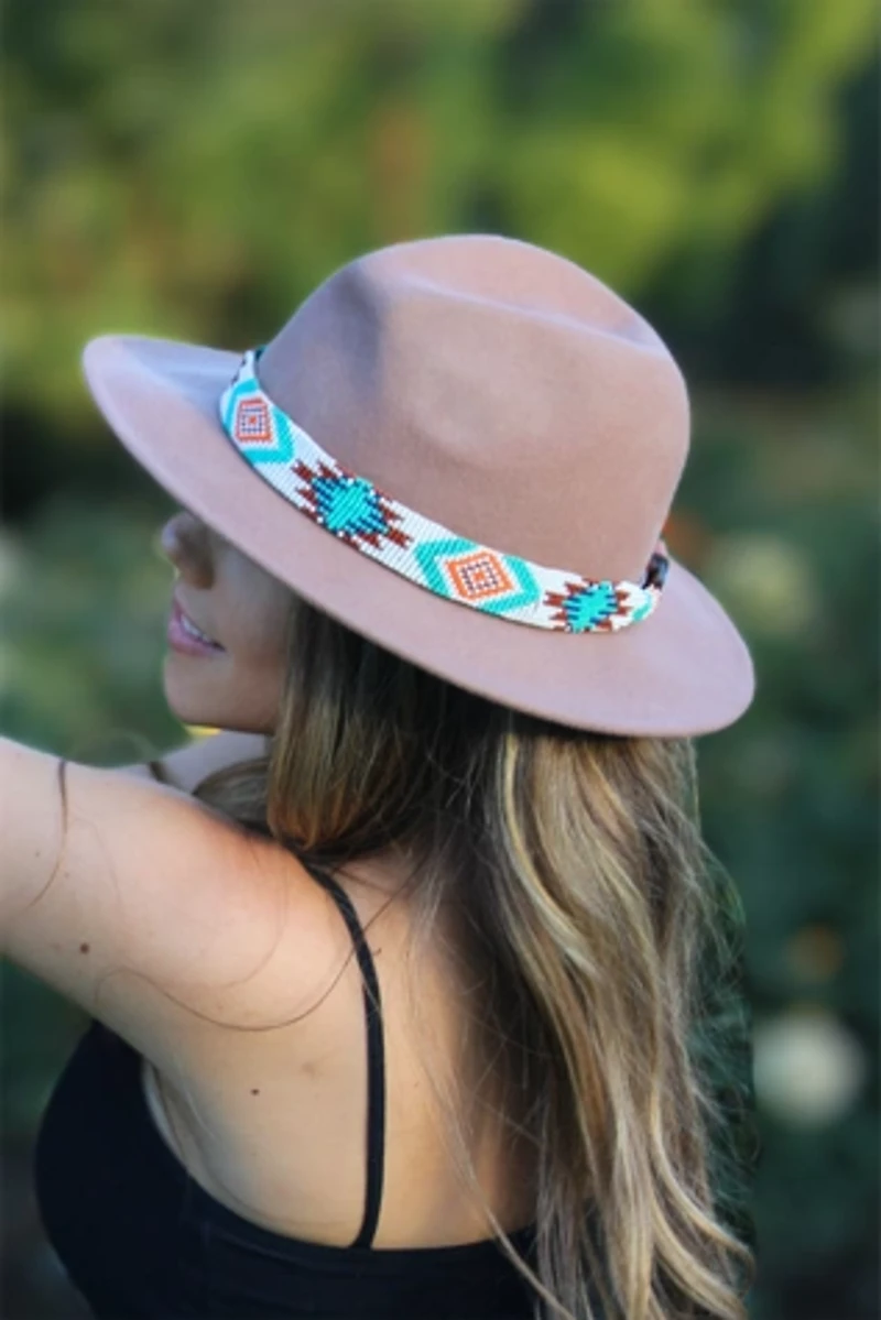 Sambboho Aztec Hatband