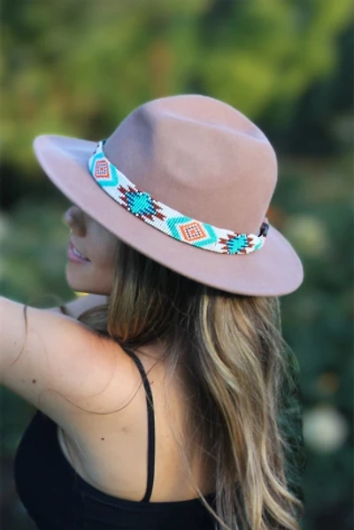Sambboho Aztec Hatband