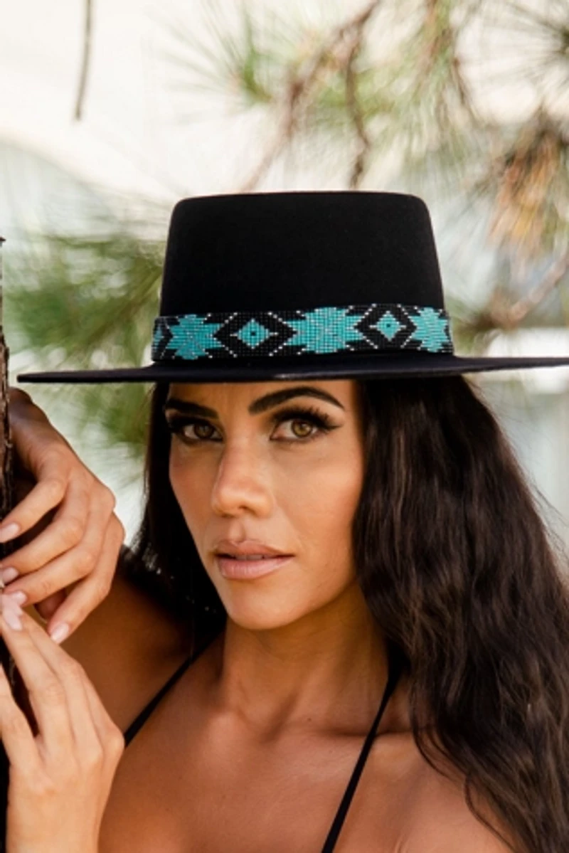 Sambboho Saint Barth Hatband