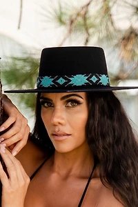 Sambboho Saint Barth Hatband