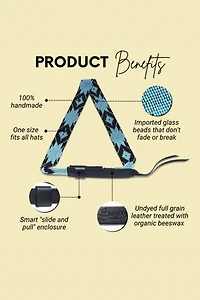 Sambboho Saint Barth Hatband