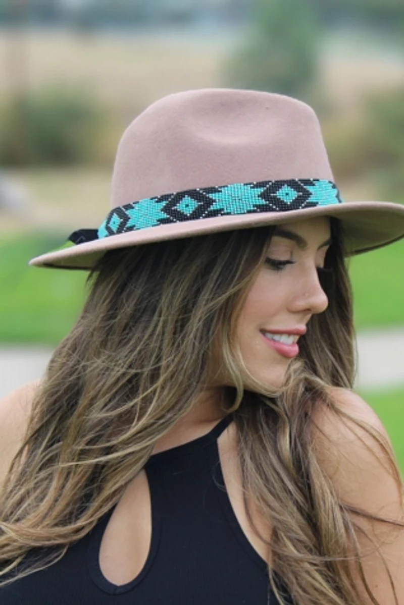 Sambboho Saint Barth Hatband