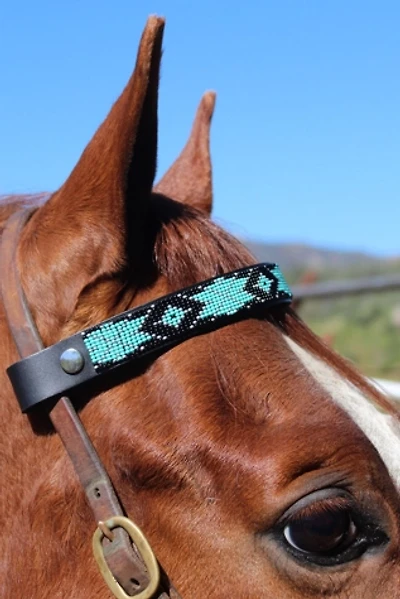 Sambboho Saint Barth Horse Browband