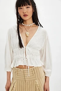 Let's Go Blouse