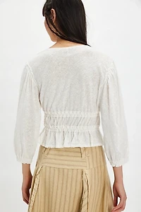 Let's Go Blouse