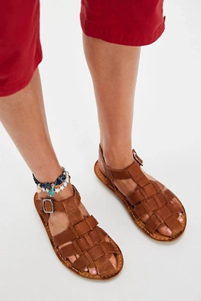 Capri Fisherman Flats